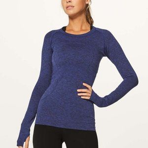 Lululemon Swiftly Tech Long Sleeve